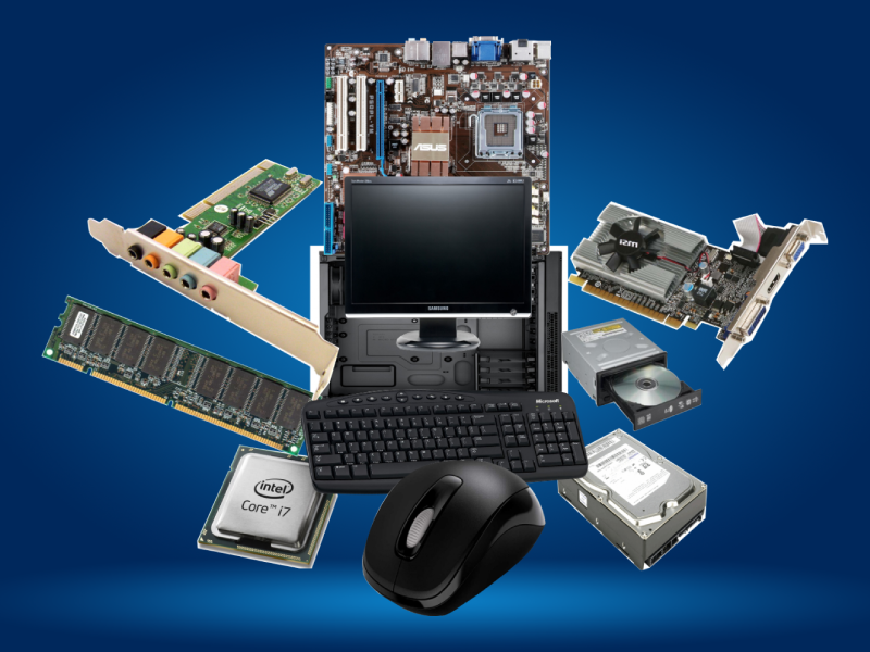 Mantenimiento de computadores